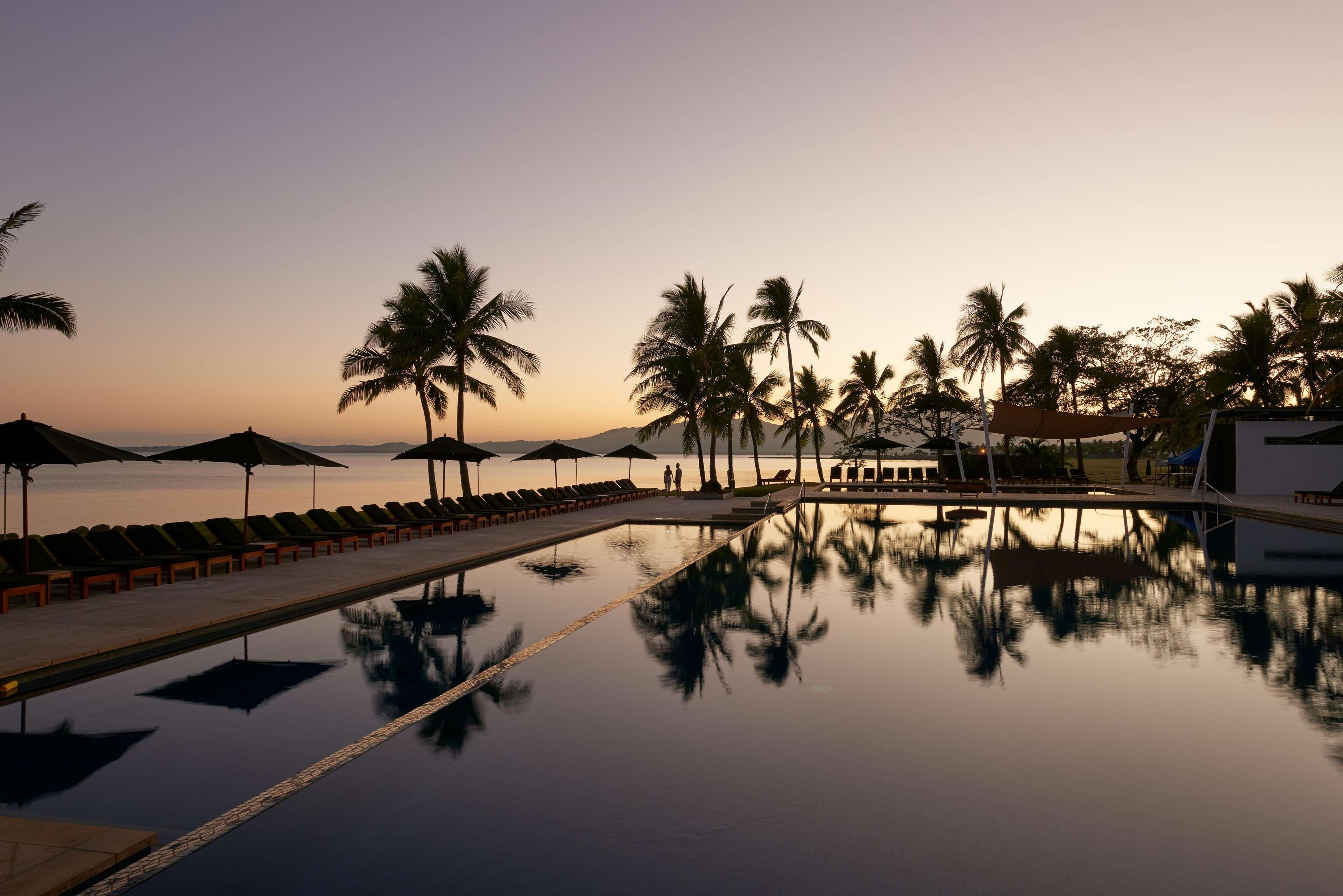 Hilton Fiji Beach Resort And Spa Denarau Island Exterior foto