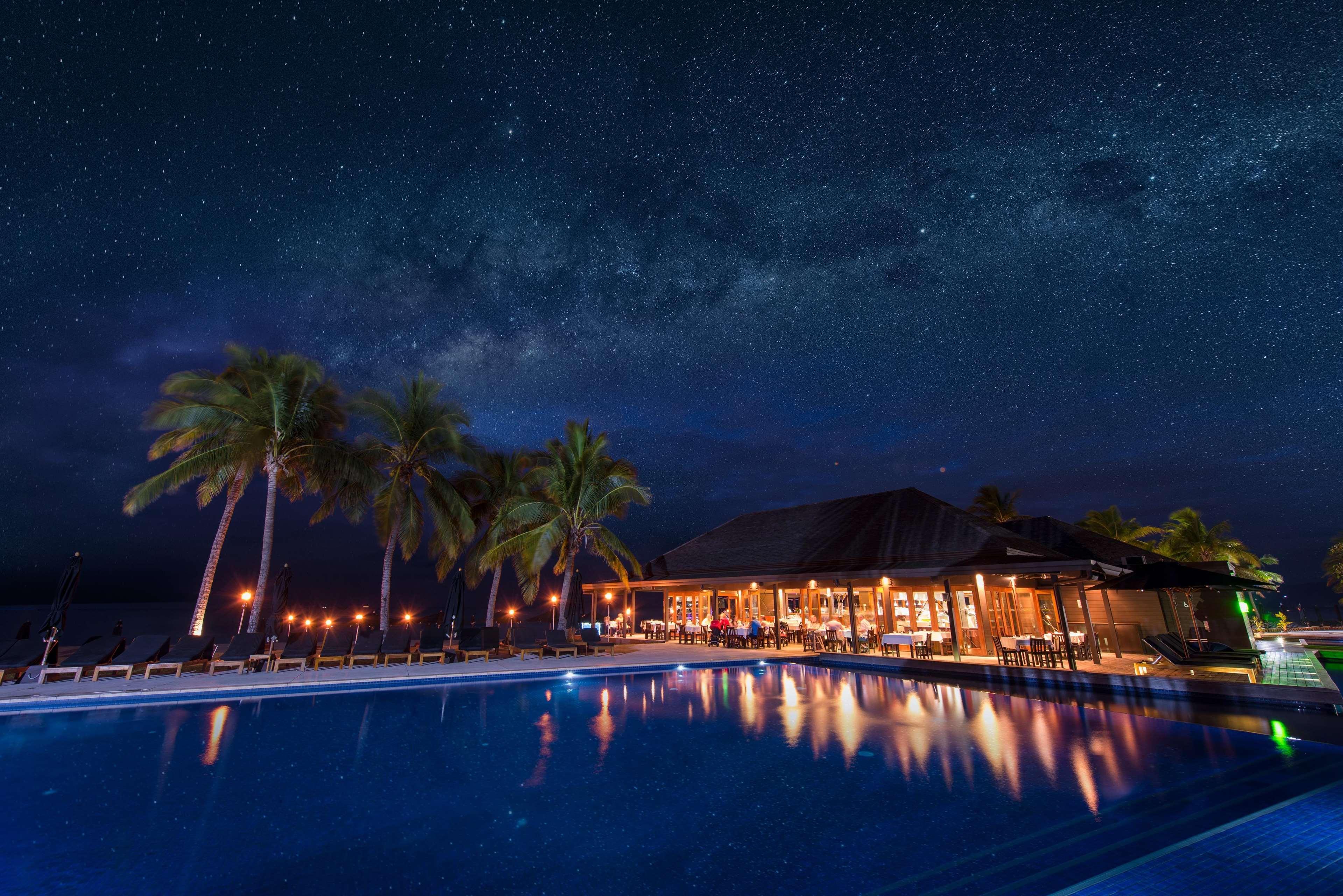 Hilton Fiji Beach Resort And Spa Denarau Island Exterior foto