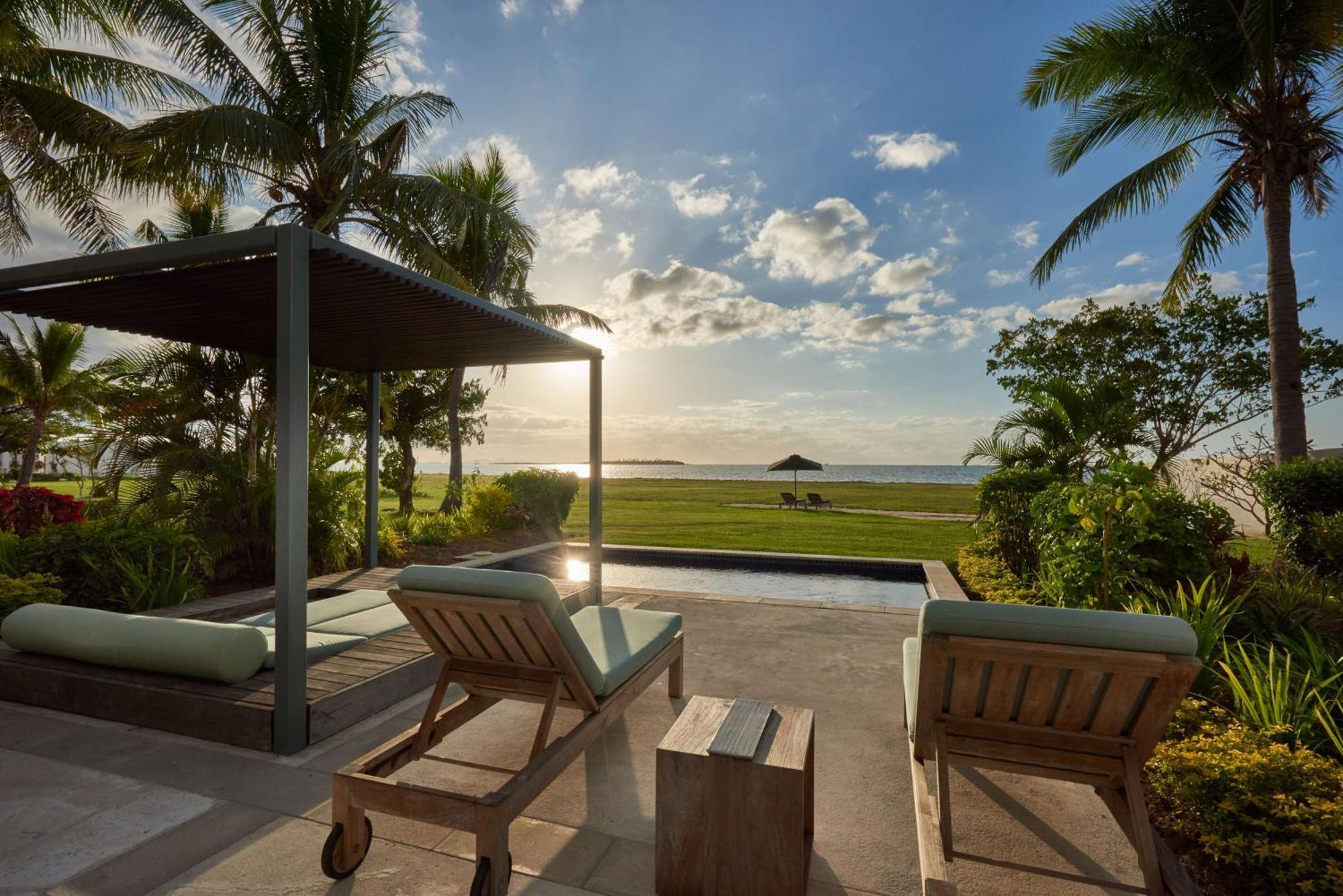 Hilton Fiji Beach Resort And Spa Denarau Island Exterior foto