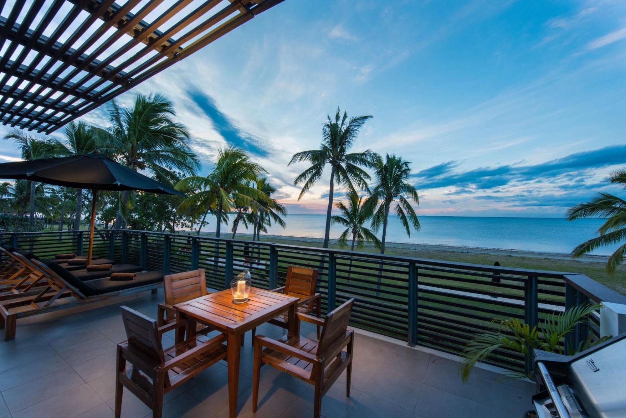 Hilton Fiji Beach Resort And Spa Denarau Island Exterior foto