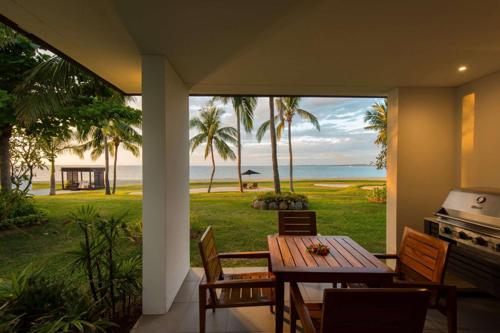 Hilton Fiji Beach Resort And Spa Denarau Island Exterior foto