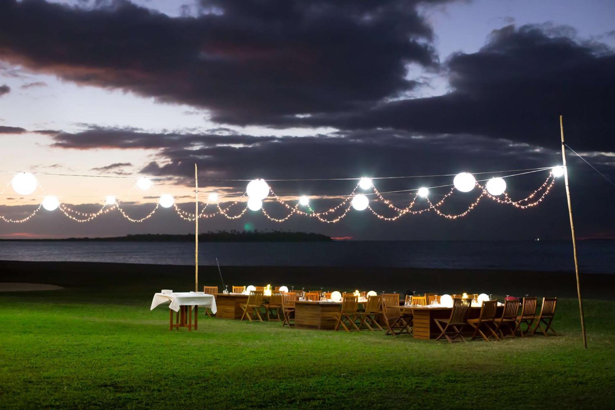 Hilton Fiji Beach Resort And Spa Denarau Island Exterior foto