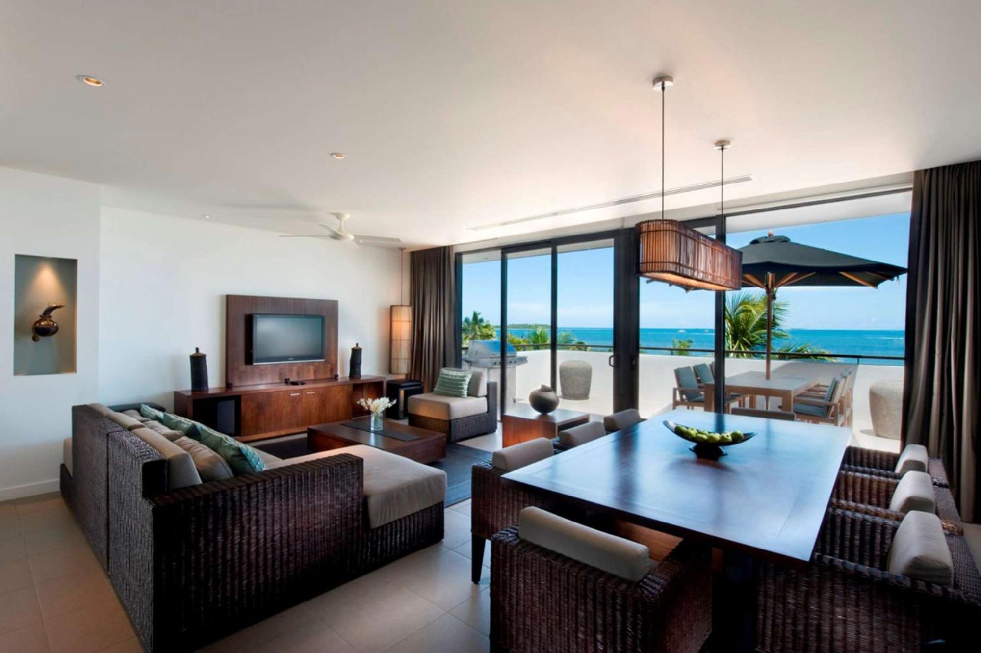 Hilton Fiji Beach Resort And Spa Denarau Island Exterior foto